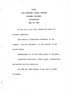Philadelphia, Pennsylvania: Luncheon, Union League Club, May 28, 1965