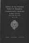 New York City: Fordham University Commencement, June 9, 1965