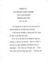 Washington, D.C.: White House seminar, July 20, 1965