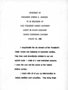 Washington, D.C.: Mission Safety-70, August 17, 1965