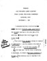 Cleveland, Ohio: Pre-School Conference, September 7, 1965