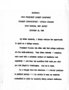 East Orange, New Jersey: Upsala College, October 14, 1965