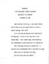 Burlington, Vermont: University of Vermont Convocation, October 19, 1965