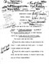 Topeka, Kansas: Democratic Dinner, October 28, 1965