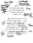 Springfield, Massachusetts: Larry O'Brien Dinner, November 10, 1965