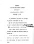 Arlington, Virginia: Veterans' Day Services, November 11, 1965