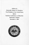 Richmond, Virginia: Academic Deans: Southern States, December 2, 1965