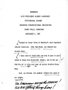 Great Falls, Montana: Humphrey Banquet, December 2, 1965
