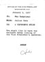1966 Speech Reference Guide, January 7, 1967