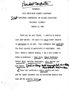 Chicago: Conference on Higher Education, March 15, 1966