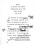 Phoenix-Scottsdale, Arizona: Allen-Stillman events, April 16, 1966
