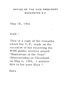 WHK Radio Public Service Award, Cleveland, Ohio, May 6, 1966