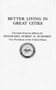 Secretary of Labor's Conference for Labor Editors, Washington, D.C.: Better Living in Great Cities, May 24, 1966