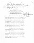 Statement to Banquet Presentation and Ivan C. Kencheloe Award Society of Experimental Test Pilots (no appearance), September 24, 1966