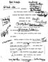 Duncan-For-Senator Dinner, Portland, Oregon, September 27, 1966