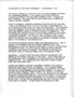 Statement following Congressional Elections, November 9, 1966