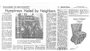 Southwest neighborhood welcoming, Washington, D.C., December 11, 1966