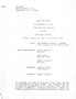 Face The Nation, CBS-TV and Radio, Washington, D.C., January 22, 1967