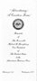 Silver Quill Award, Washington, D.C., February 2, 1967