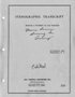 Marine Sciences Council, Washington, D.C., February 24, 1967