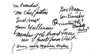 Gridiron Club Dinner, Washington, D.C., March 11, 1967