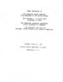 Press conference: Youth Opportunities Campaign, Washington, D.C., March 21, 1967