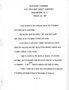 European trip: Departure statement, March 26, Washington, D.C., March 26, 1967 - April 10, 1967
