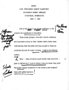 Visit to Chisholm and Mountain Iron, Minnesota: Chisholm High School honors banquet, Chisholm, Minnesota, May 7, 1967