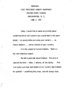 Holton-Arms School Commencement, Washington, D.C., June 3, 1967