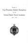 U.S. Naval Academy Commencement, Annapolis, Maryland, June 7, 1967