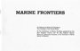 Marine Frontiers, Conference on Marine Frontiers, Kingston, Rhode Island, July 27, 1967
