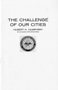 National League of Cities, Boston, Massachusetts, July 31, 1967