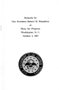 Plans for Progress Meeting, Washington, D.C., October 3, 1967