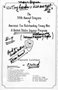 Junior Chamber: 10 Outstanding Young Men, January 20, 1968