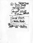 Fund Raiser Dinner, Washington, D.C., July 31, 1968