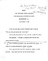 Crime Statement, Washington, D.C., September 16, 1968