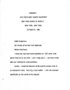 New York Board of Rabbis, October 21, 1968