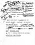 University of Minnesota Law School Senior Recognition, Minneapolis, Minnesota, June 6, 1969