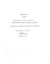Democracy in America: Pillsbury Company Lectures, University of Arizona, March 10, 1970
