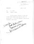 St. Thomas College Public Affairs Class, St. Paul, Minnesota, March 18, 1970