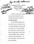 Freedom of Residence: Marshall Centennial, Marshall, Minnesota, July 2, 1970