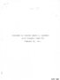 Joint Economic Committee, February 22, 1971
