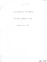 National Economists Club, Washington, February 24, 1971