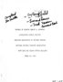American Association of Retired Persons, Washington, March 10, 1971