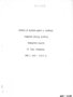 Macalester College: Minnesota Special Olympics, June 1, 1971