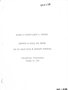Sickle Cell Anemia Statement, Philadelphia, October 20, 1971