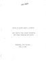 West Virginia Trial Lawyers Association, 14th Annual Convention and Seminar, Charleston, West Virginia, April 8, 1972