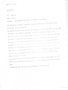 Bombing statement, April 18, 1972