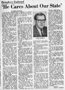 Charleston Gazette article, April 29, 1972