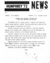 McGovern's welfare plan, Los Angeles, May 30, 1972